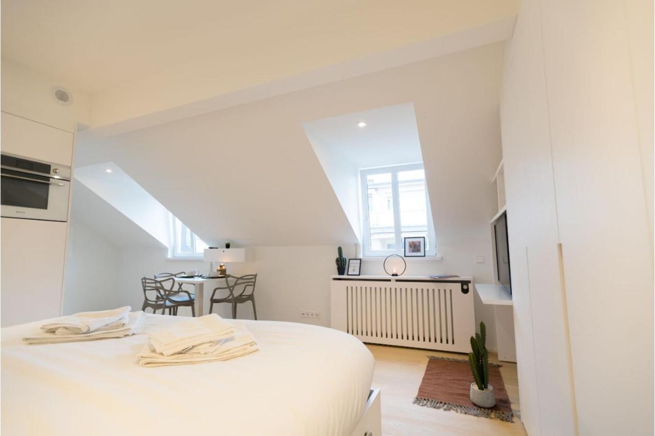 Appartamento Smartflats - Lussemburgo Esterno foto