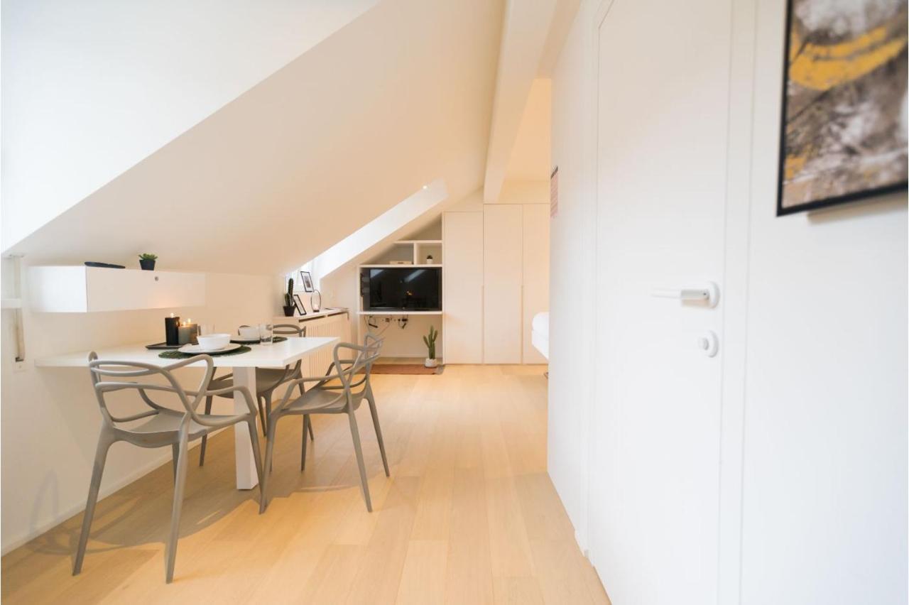 Appartamento Smartflats - Lussemburgo Esterno foto