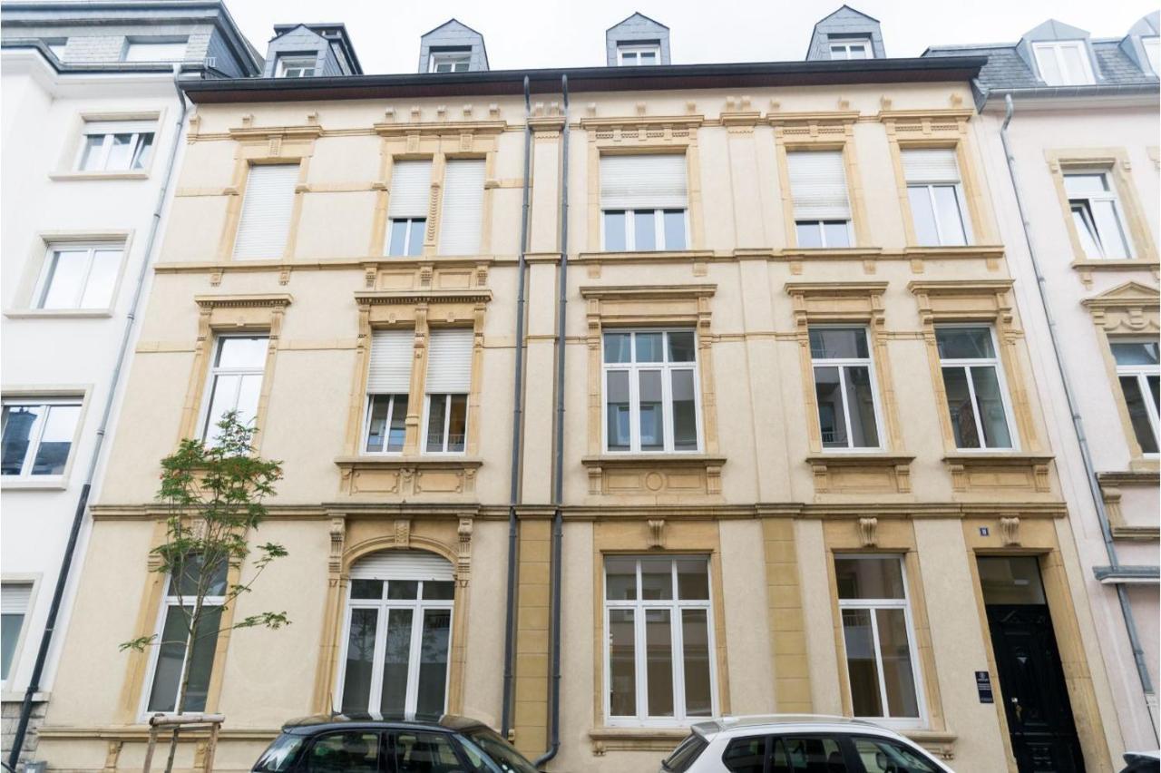 Appartamento Smartflats - Lussemburgo Esterno foto