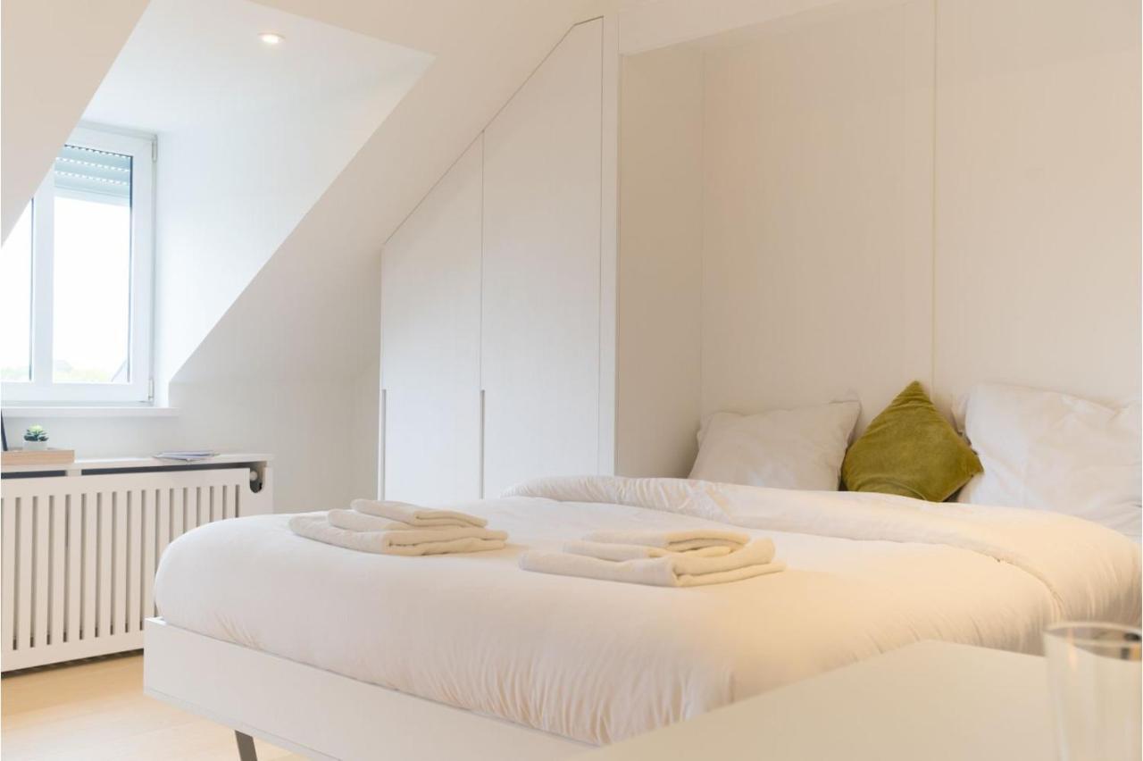 Appartamento Smartflats - Lussemburgo Esterno foto